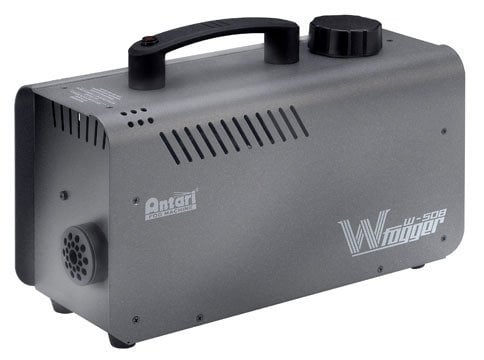 Antari W-508 Sis Makinesı, 800 W, uzaktan kumandalı