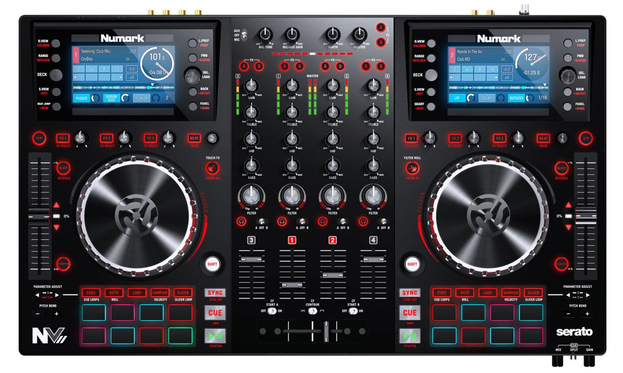 NUMARK NV II