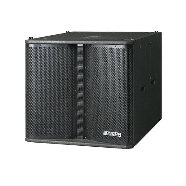 DSPPA LA1420-SJ ITALY DIZAYN 18 INÇ SUBBASS HOPARLÖR
