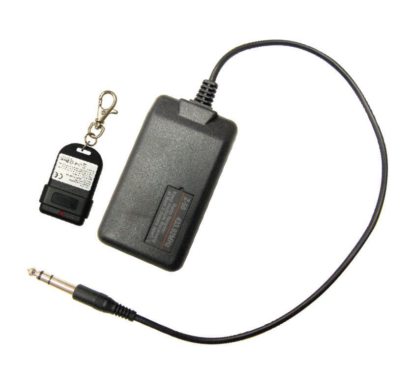 Antari Z-50 Sis makinesı kumandası, kablosuz, Z-800/ Z -1000/Z-1020 için
