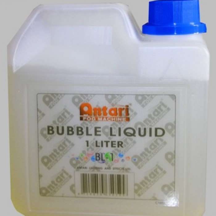 Antari BL-1 Balon Makinesı Likiti , 1 Litre.