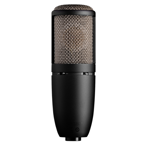AKG P420 Geniş Diyafram Condenser Mikrofon