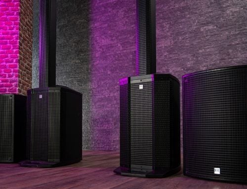 HK Audio SONAR 115 Xi