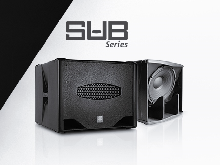 dB Technologies SUB 618