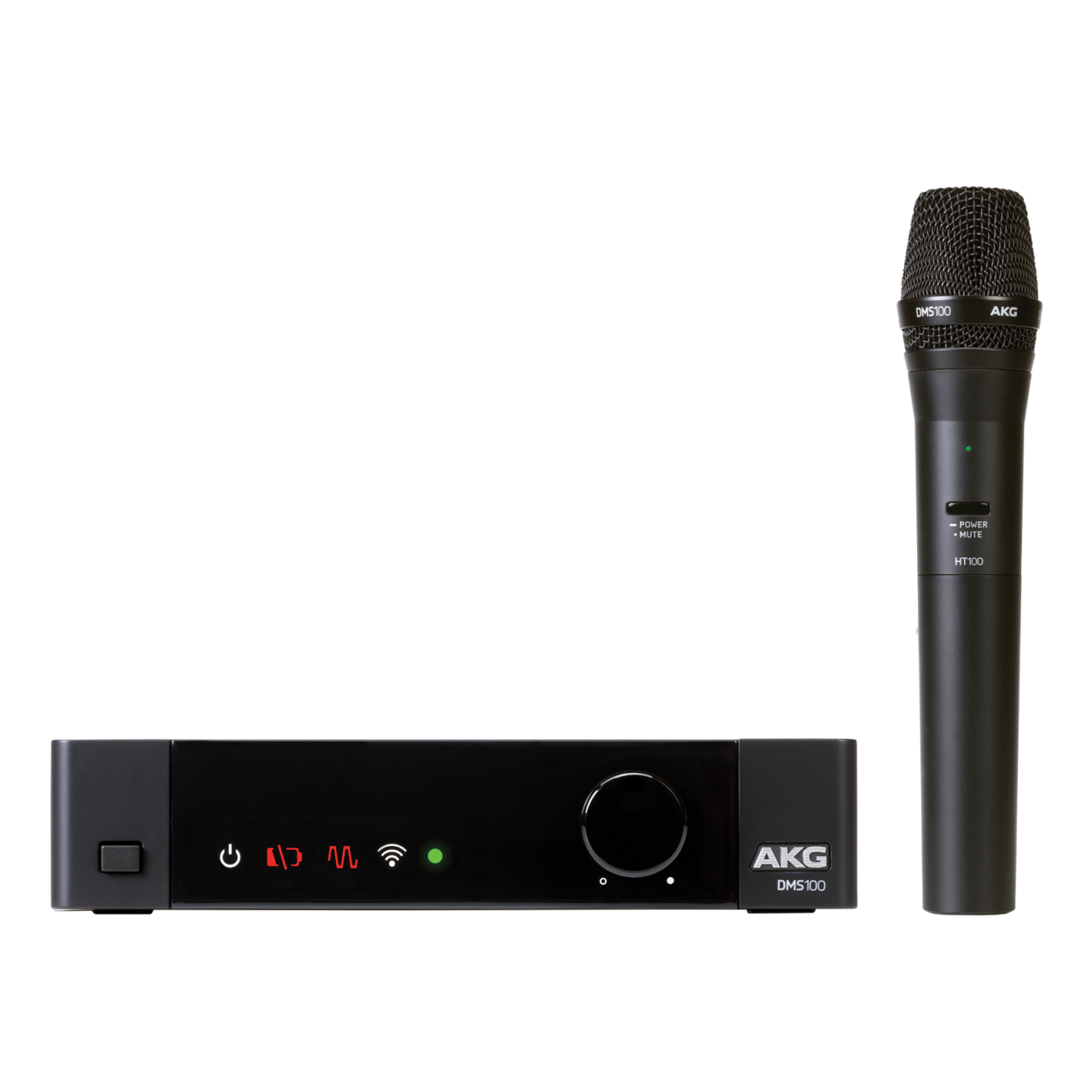 AKG DMS100 Vocal Set Kablosuz Profesyonel El Mikrofonu