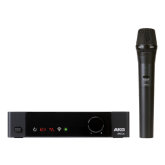 AKG DMS100 Vocal Set Kablosuz Profesyonel El Mikrofonu