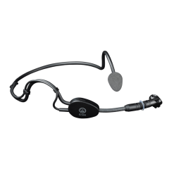 AKG C544 L WMS Serisi Bodypack ile uyumlu Spor Amaçlı Headset Mikrofon
