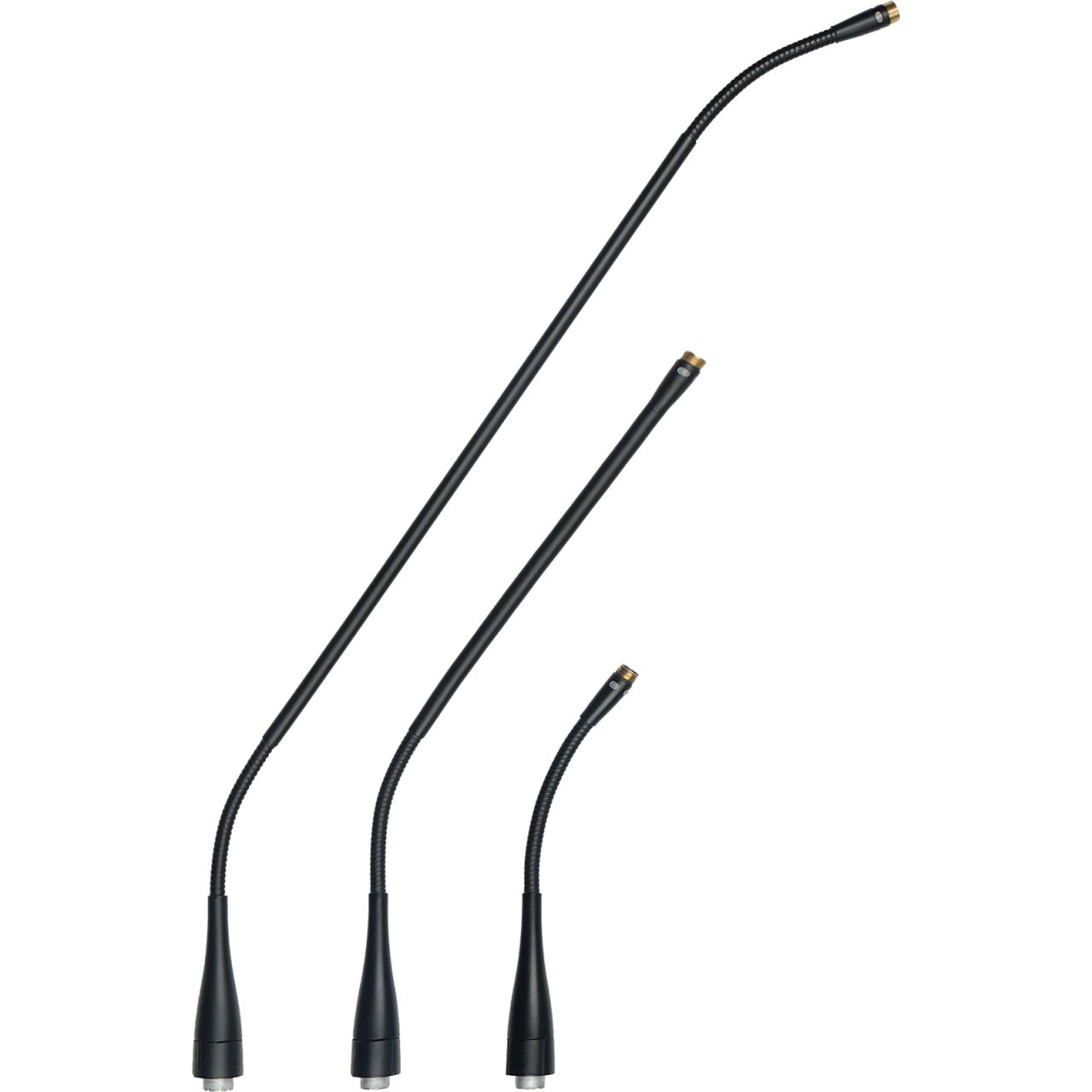 AKG GN50 M STS DAM+ ile uyumlu 50cm Gooseneck Kapsülsüz