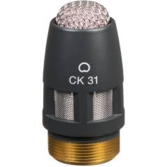 AKG CK31 GN ve HM Modülleri ile uyumlu Mikrofon Kapsülü W30