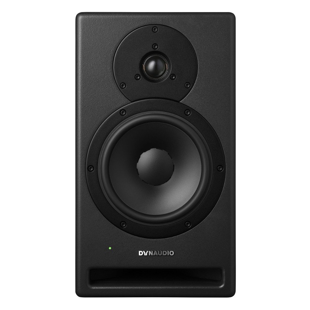 Dynaudio Core 7 Aktif Stüdyo Monitörü (Siyah)