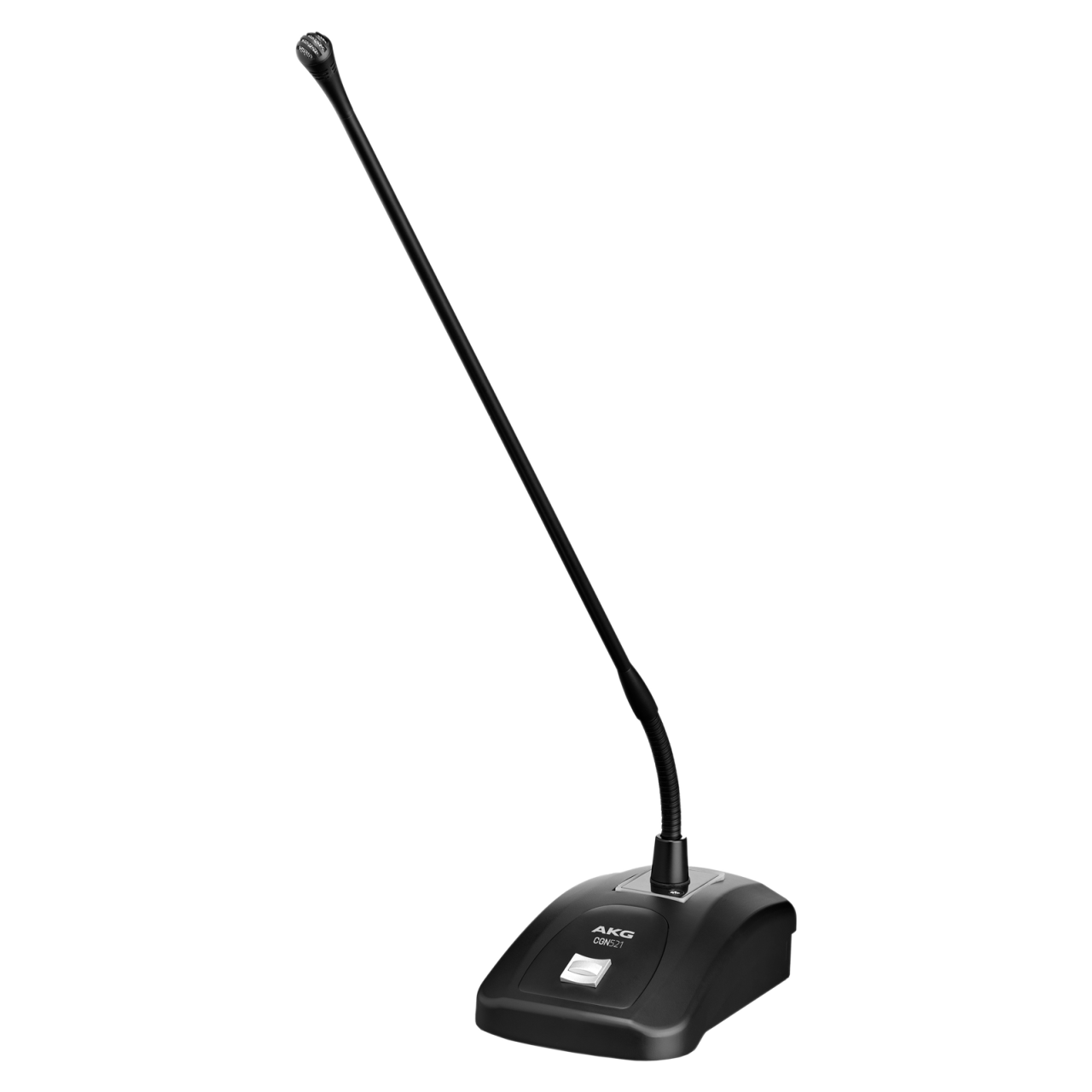 AKG CGN521STS Masaüstü Gooseneck Phantom Mikrofon 50 cm