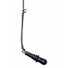AKG CHM99 Siyah Hanging module with 10m non twisting cable and inline phantom power adapter