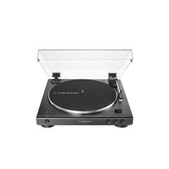Audio Technica AT-LP60XBT-BK Bluetooth Stereo Turntable (Siyah)