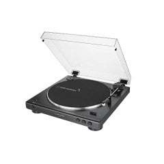 Audio Technica AT-LP60XBT-BK Bluetooth Stereo Turntable (Siyah)