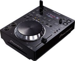 Pioneer DJ CDJ-350 Kompakt DJ CD - USB - MIDI Oynatıcı