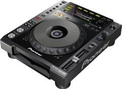 Pioneer DJ CDJ-850-K DJ CD - USB - MIDI Oynatıcı Seti Fiyatı ve