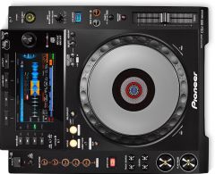 Pioneer DJ CDJ-900NXS Profesyonel CD - USB - MIDI Oynatıcı