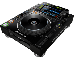 Pioneer DJ CDJ-2000NXS2 Profesyonel CD - USB - MIDI Oynatıcı