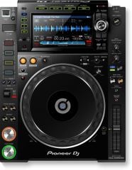 Pioneer DJ CDJ-2000NXS2 Profesyonel CD - USB - MIDI Oynatıcı