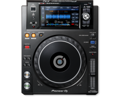 Pioneer DJ XDJ-1000MK2 Profesyonel Dokunmatik Ekranlı USB - MIDI Oynatıcı