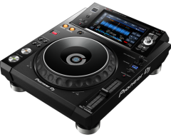 Pioneer DJ XDJ-1000MK2 Profesyonel Dokunmatik Ekranlı USB - MIDI Oynatıcı