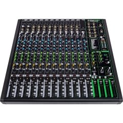 Mackie PROFX16 V3 16-Kanal 4-Bus Profesyonel Efektli Mikser