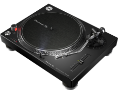 Pioneer DJ PLX-500-K Direct Drive Turntable Siyah