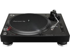 Pioneer DJ PLX-500-K Direct Drive Turntable Siyah
