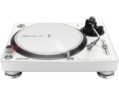 Pioneer DJ PLX-500-W Direct Drive Turntable Beyaz