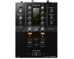 Pioneer DJ DJM-250MK2 2 Kanal Efektli DJ Mikser