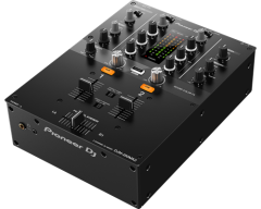 Pioneer DJ DJM-250MK2 2 Kanal Efektli DJ Mikser