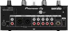 Pioneer DJ DJM-S3 2 Kanal Serato DJ Pro DJ Mikser