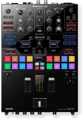 Pioneer DJ DJM-S9 2 Kanal Serato DJ Pro DJ Mikser