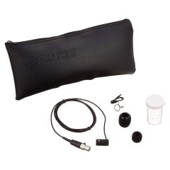 Shure WL185 Yaka Mikrofonu