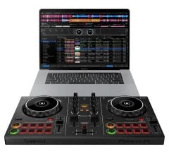 Pioneer DJ DDJ-200 Akıllı Mini DJ Controller