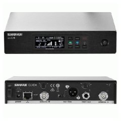 Shure QLX14/SM35 Dijital Wireless Headset Mikrofon