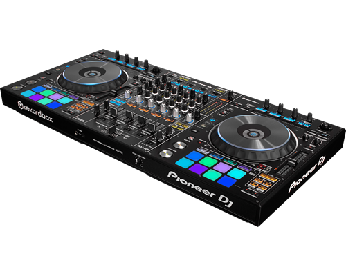 Pioneer DJ DDJ-RZ 4 Kanal Rekordbox DJ Controller