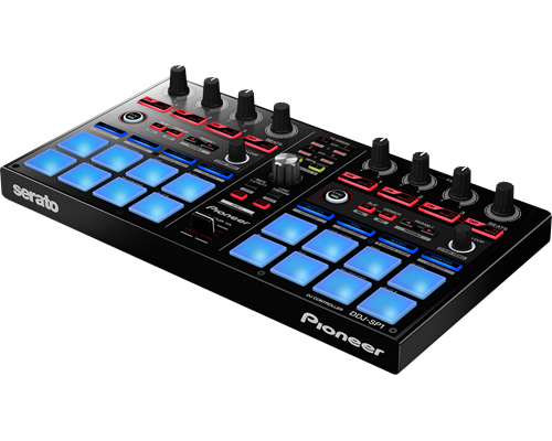 Pioneer DJ DDJ-SP1 Setup Genişletme Controller