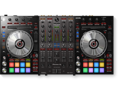 Pioneer DJ DDJ-SX3 4 Kanal Serato DJ Controller