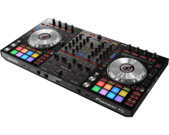 Pioneer DJ DDJ-SX3 4 Kanal Serato DJ Controller