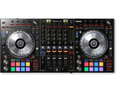 Pioneer DJ DDJ-SZ2 4 Kanal Serato DJ Controller