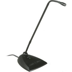 Shure MX 418 D/C Masaüstü Mikrofon