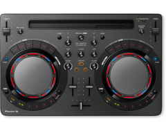 Pioneer DJ DDJ-WeGO4-K iOS & Android Mini DJ Controller Siyah