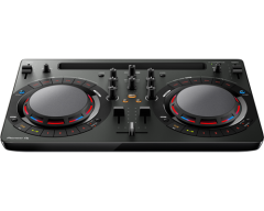 Pioneer DJ DDJ-WeGO4-K iOS & Android Mini DJ Controller Siyah