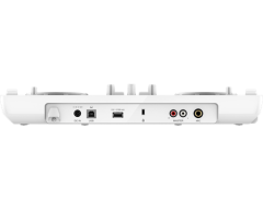 Pioneer DJ DDJ-WeGO4-W iOS & Android Mini DJ Controller Beyaz