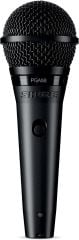 Shure PGA58 XLR Dinamik Kablolu Vokal Mikrofonu
