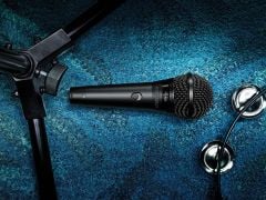Shure PGA58 XLR Dinamik Kablolu Vokal Mikrofonu