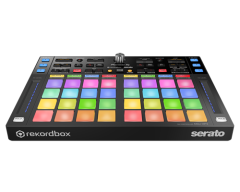 Pioneer DJ DDJ-XP2 Setup Genişletme Controller rekordbox dj ve Serato DJ Pro için