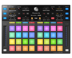 Pioneer DJ DDJ-XP2 Setup Genişletme Controller rekordbox dj ve Serato DJ Pro için