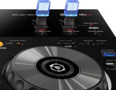 Pioneer DJ XDJ-RR 2 Kanal Tak Çalıştır  Rekordbox DJ Sistemi & Controller